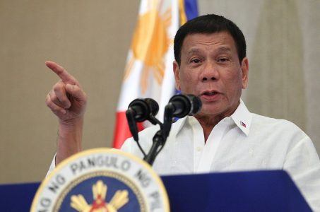 Rodrigo Duterte