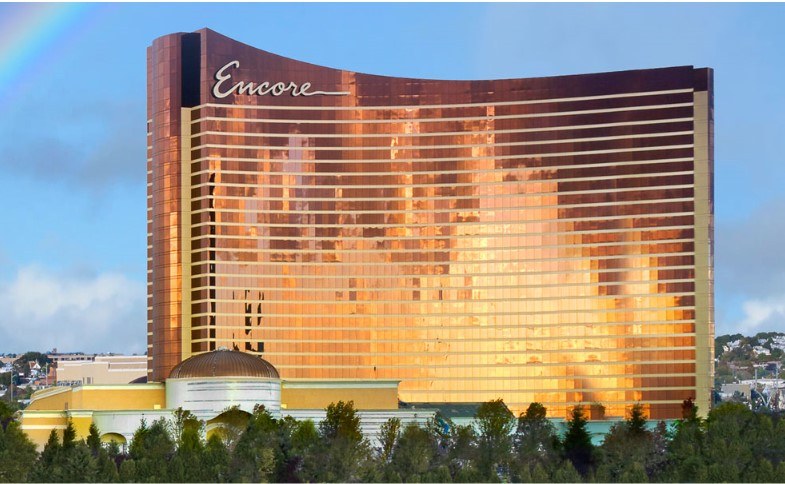 Encore Boston Harbor