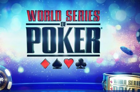 World Series of Poker Logo, Pokerchips