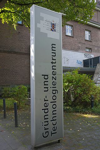 Gründer- und Technologiezentrum Solingen