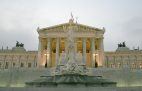 Parlament Wien Österreich