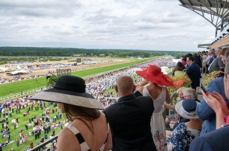 Royal Ascot Rennbahn