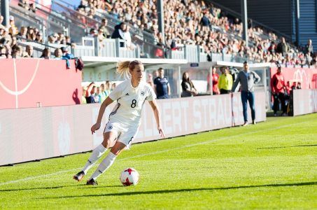 Frauenfußball Deutschland