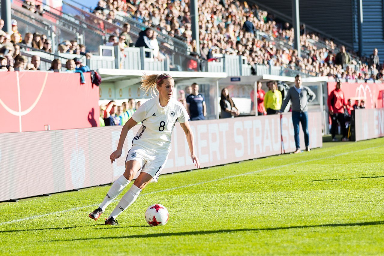 Frauenfußball Deutschland