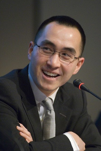 Melco CEO Lawrence Ho