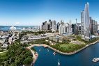Crown Sydney Bangaroo Modell