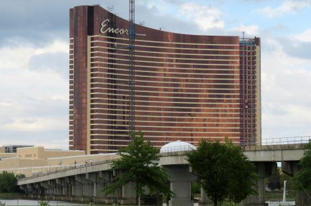 Encore Boston Harbor Casino von Wynn Resorts