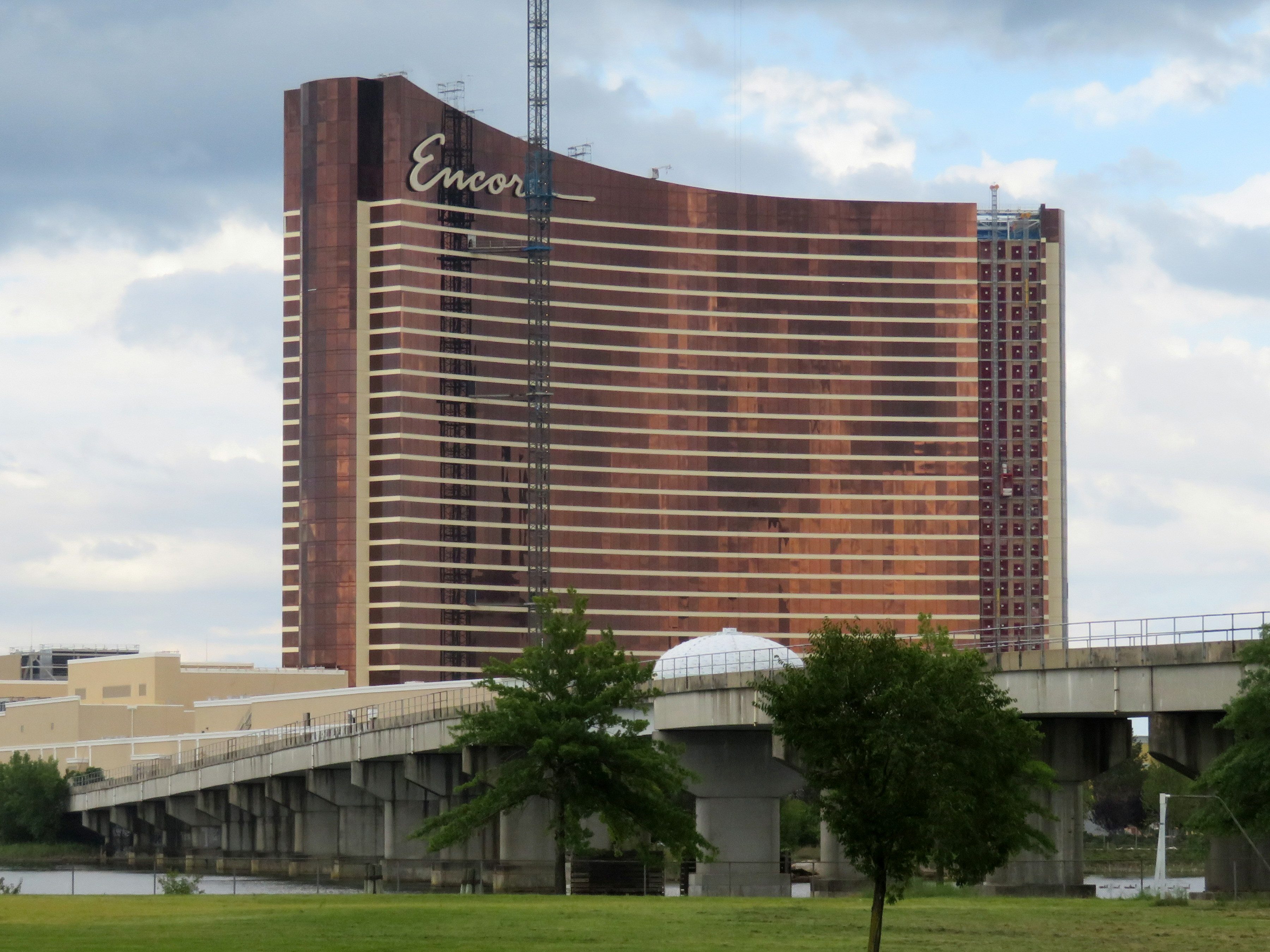 Encore Boston Harbor Casino von Wynn Resorts