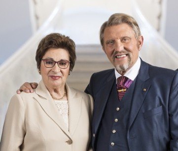 Karin und Paul Gauselmann