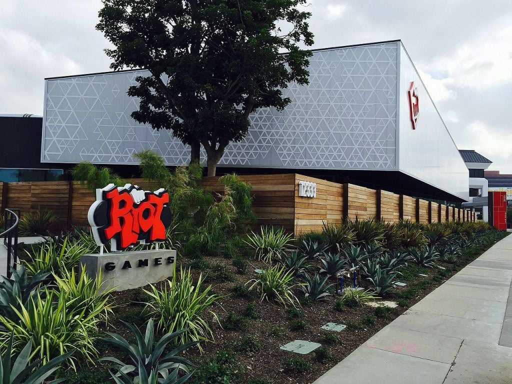 Riot Games Hauptquartier