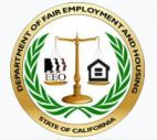 Logo DFEH