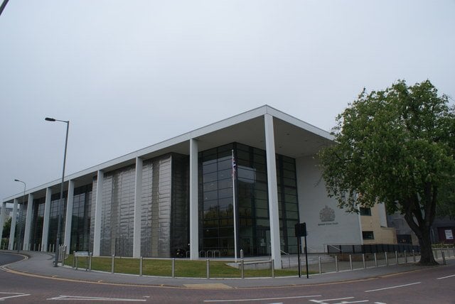 Crown Court Ipswich