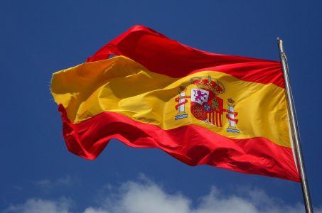 Spanische Flagge