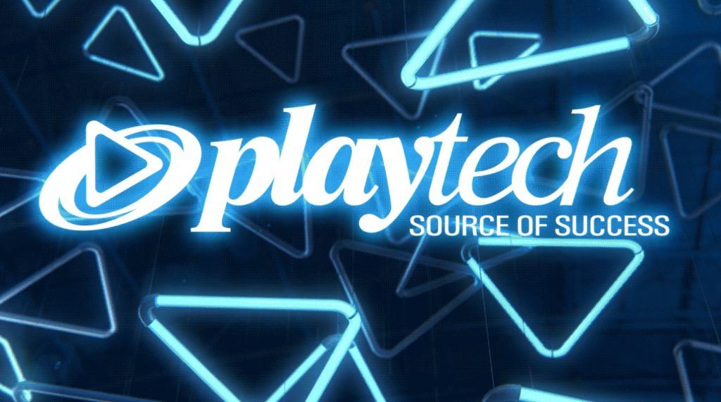 Playtech Logo