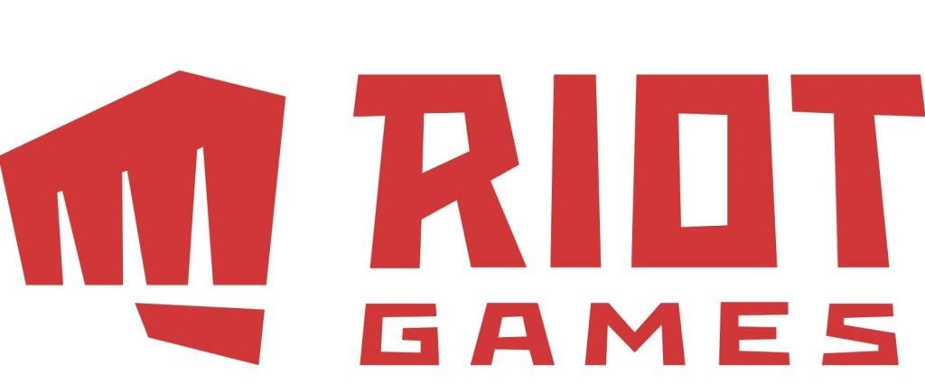 Riot Games Logo