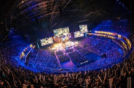 ESL One eSports Turnier