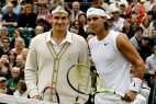 Federer Nadal Wimbledon