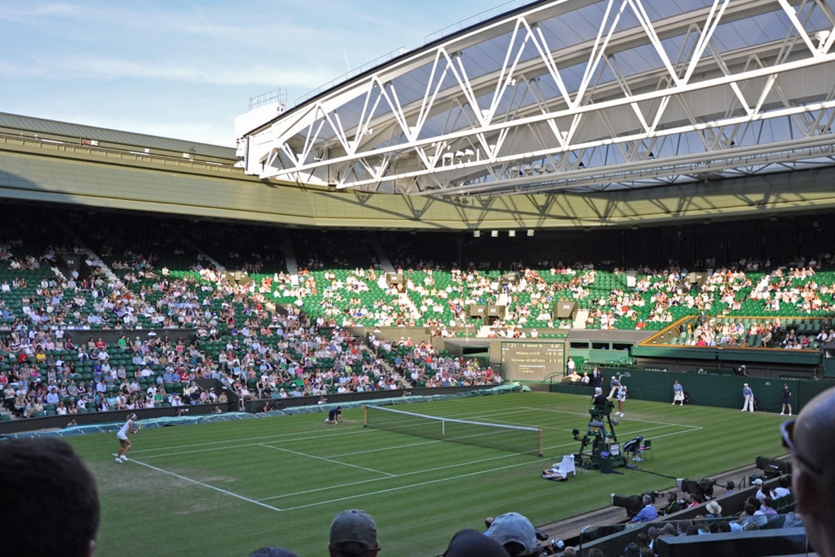 Wimbledon Tennis