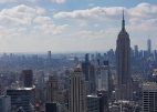Skyline New York City Empire State Building