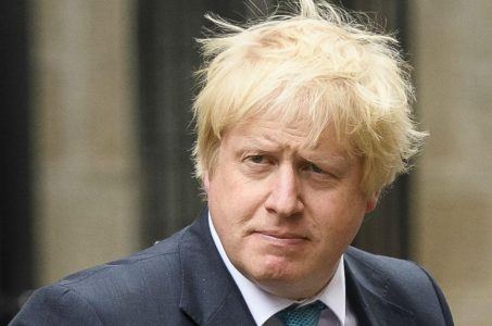 Boris Johnson