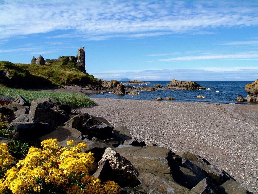 Ayrshire, Schottland