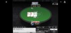 Pokertisch, Cash Game, Chips, Karten