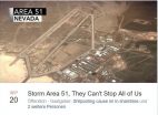 Facebook Event Storm Area 51