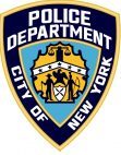 Logo NYPD