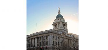 Old Bailey London