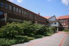 Gerichtsgebäude Oberverwaltungsgericht Schleswig-Holstein