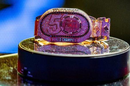 Bracelet, WSOP 2019, Main Event