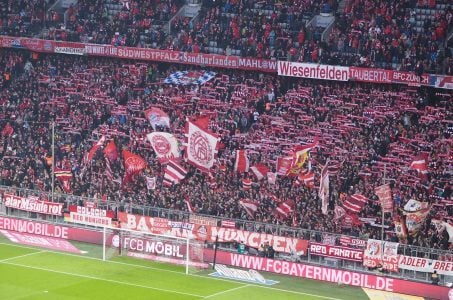 Allianz Arena Fußball