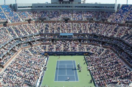 Arthur Ashe-Stadion