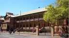Parlamentsgebäude von New South Wales Australien