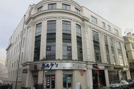 ehemaliges ABC Kino in Brighton