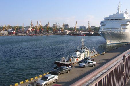 Schwarzes Meer, Odessa