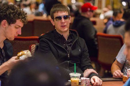 Richard Lyndaker, Poker