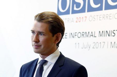 Sebastian Kurz, Politiker