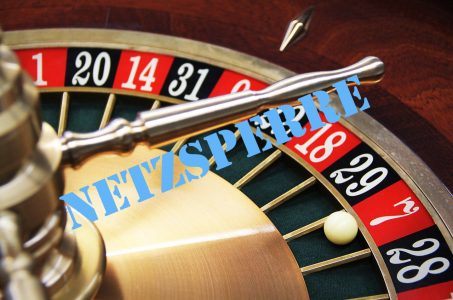 Roulette Netzsperre