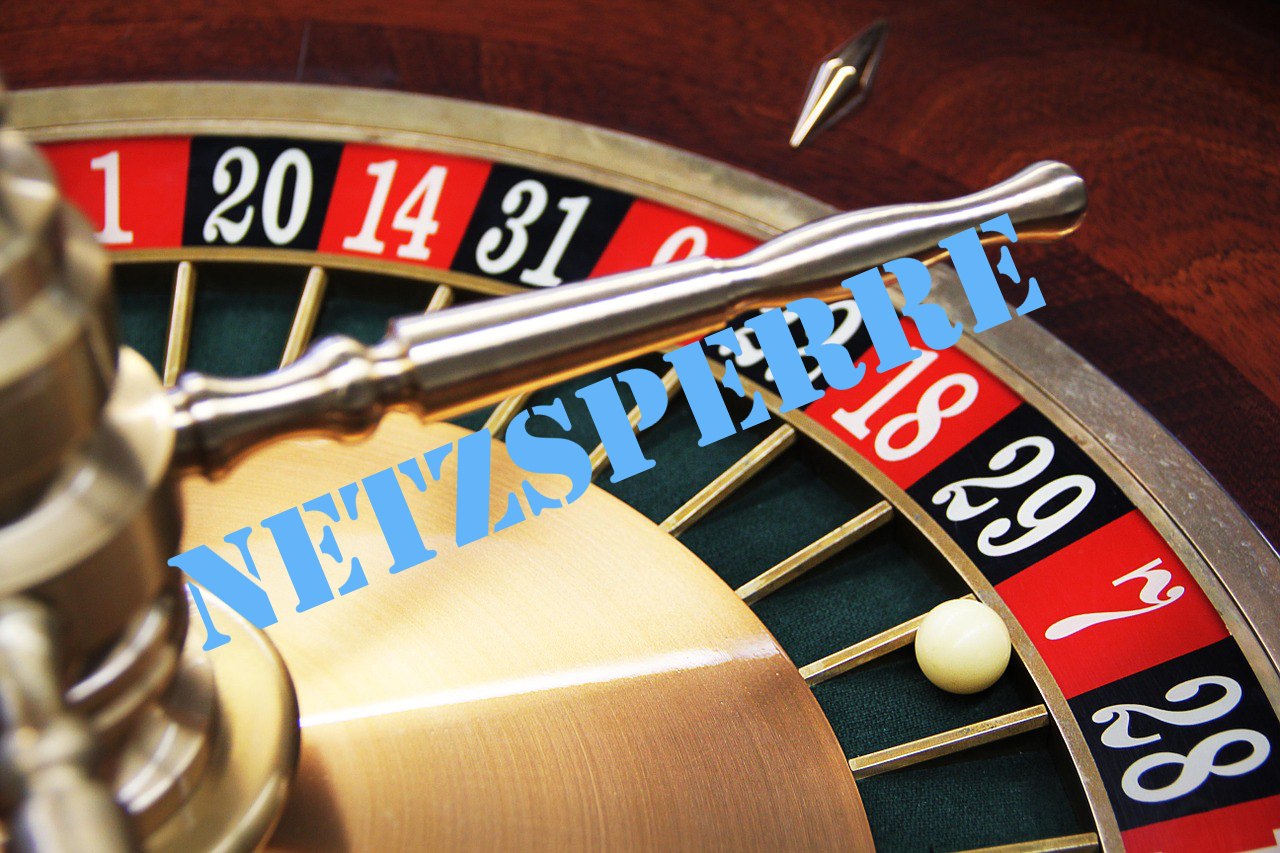 Roulette Netzsperre