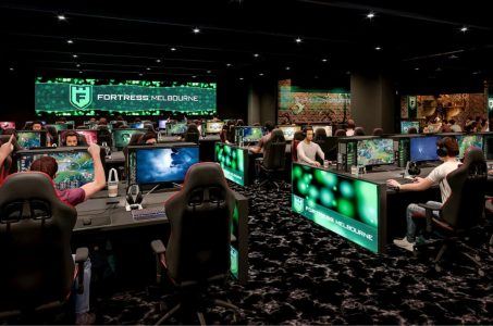 Fortress Melbourne eSports