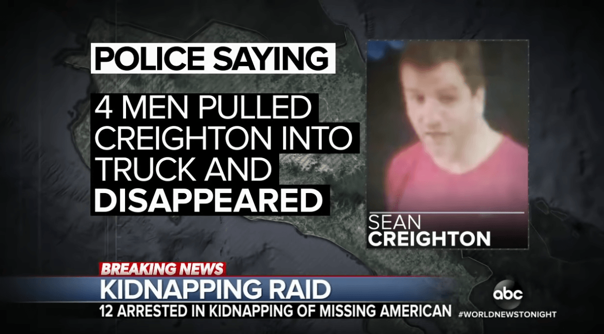 William Sean Creighton William Sean Creighton