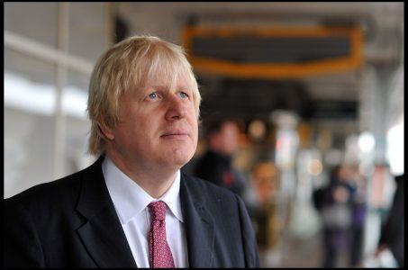 Boris Johnson