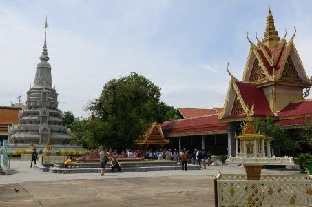 Kambodscha, Phnom Penh