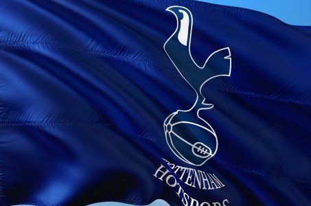 Flagge Tottenham