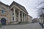 Landtag Niedersachsen von auße