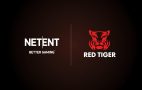 Red Tiger Logo, NetEnt Logo