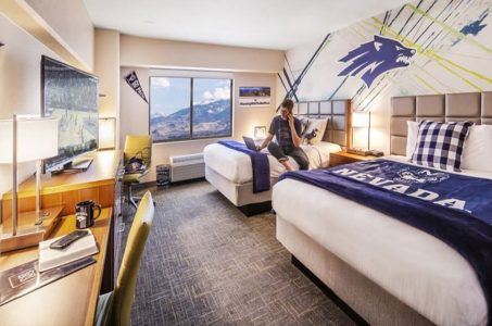 Hotelzimmer Circus Circus UNR