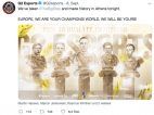 Tweet G2 Esports