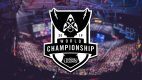 Logo League of Legends WM 2019